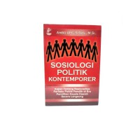 Image of Sosiologi Politik Kontemporer